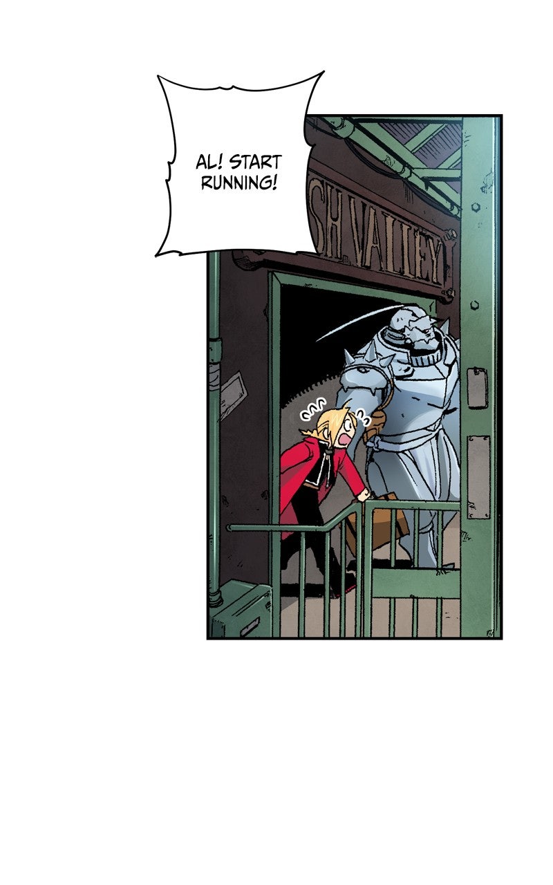 Read Fullmetal Alchemist ENGLISH Manga Online