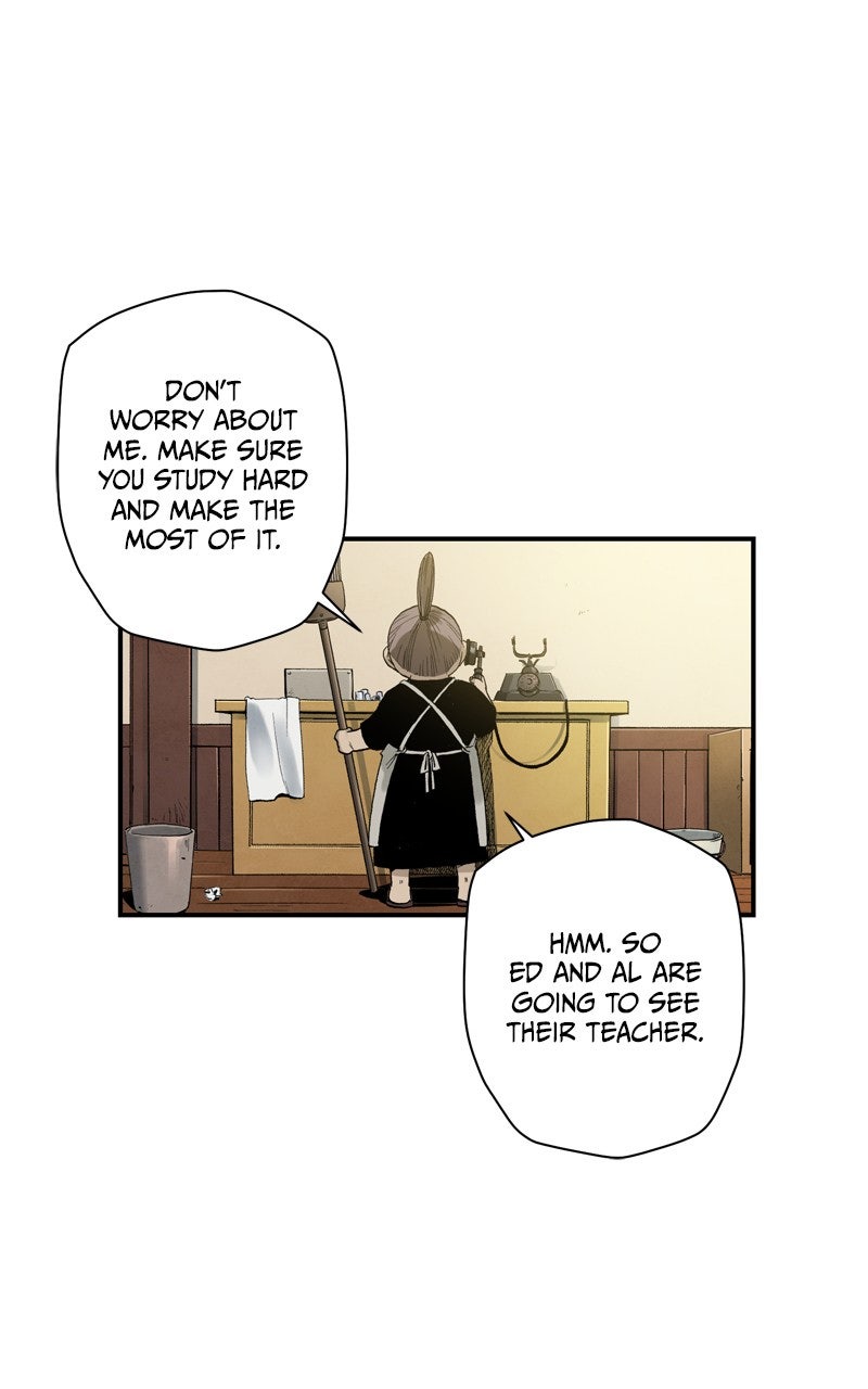 Read Fullmetal Alchemist ENGLISH Manga Online