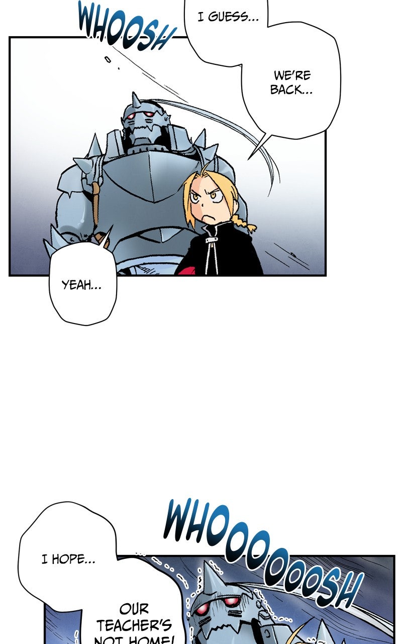 Read Fullmetal Alchemist ENGLISH Manga Online