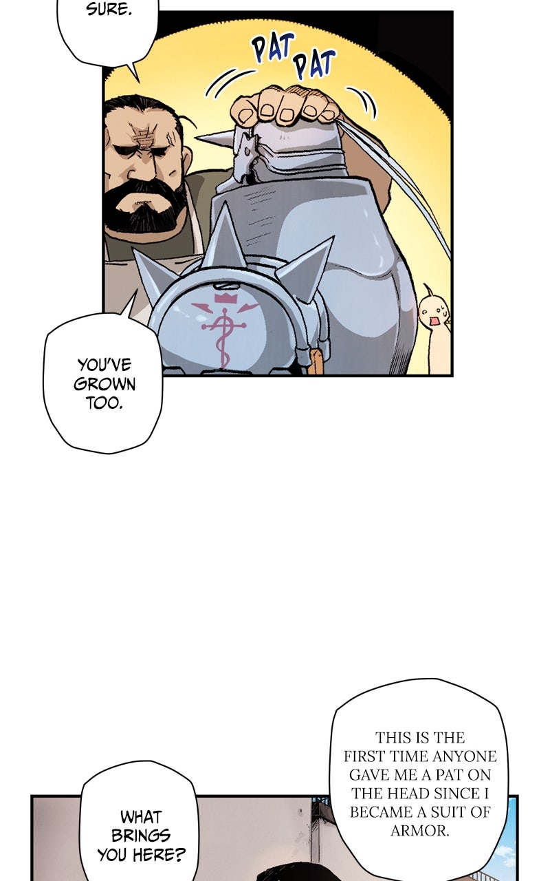 Read Fullmetal Alchemist ENGLISH Manga Online