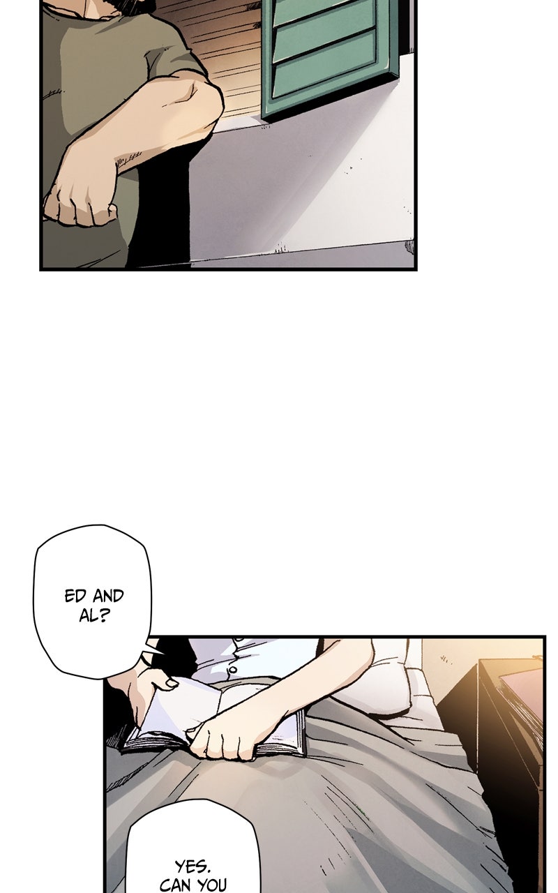 Read Fullmetal Alchemist ENGLISH Manga Online