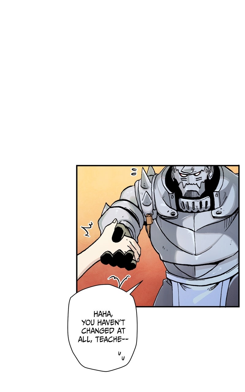 Read Fullmetal Alchemist ENGLISH Manga Online