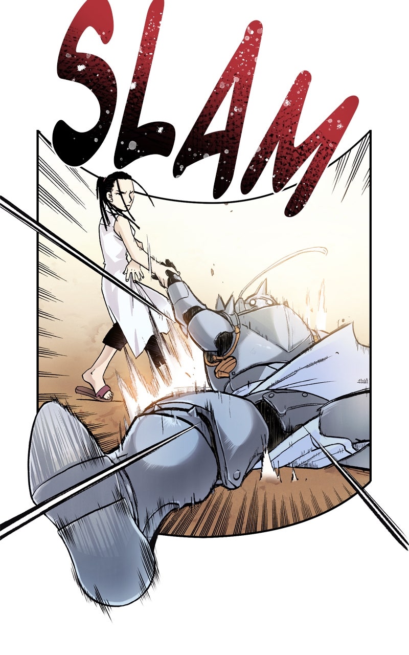 Read Fullmetal Alchemist ENGLISH Manga Online