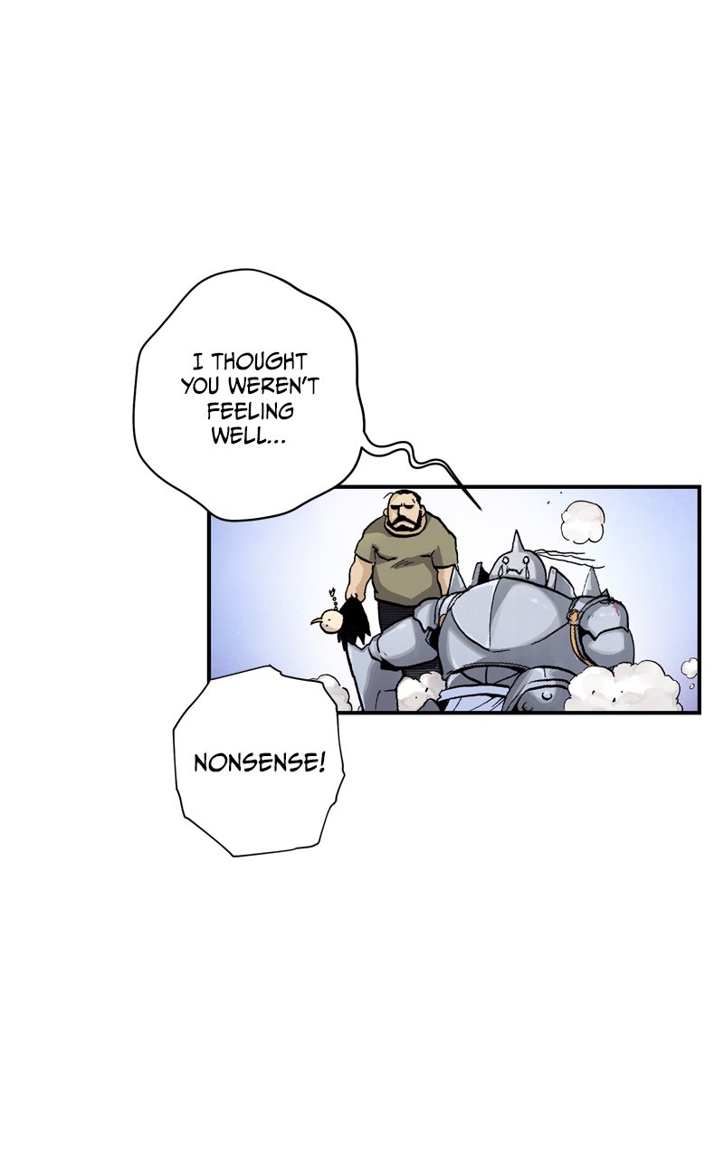 Read Fullmetal Alchemist ENGLISH Manga Online