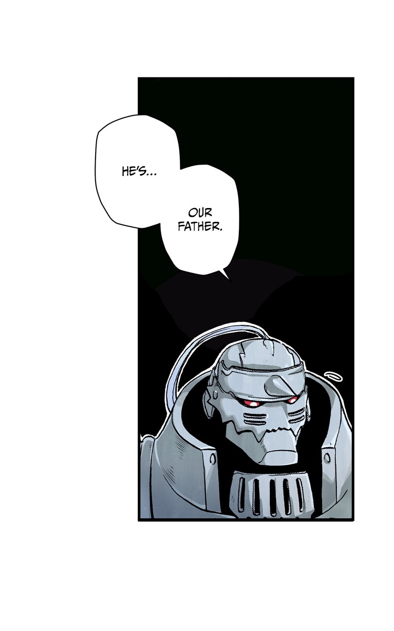 Read Fullmetal Alchemist ENGLISH Manga Online