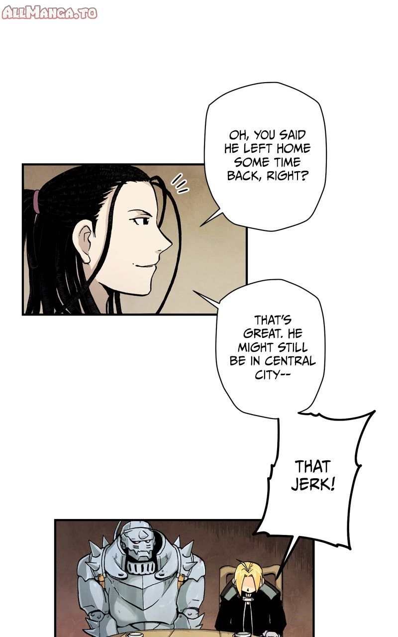 Read Fullmetal Alchemist ENGLISH Manga Online