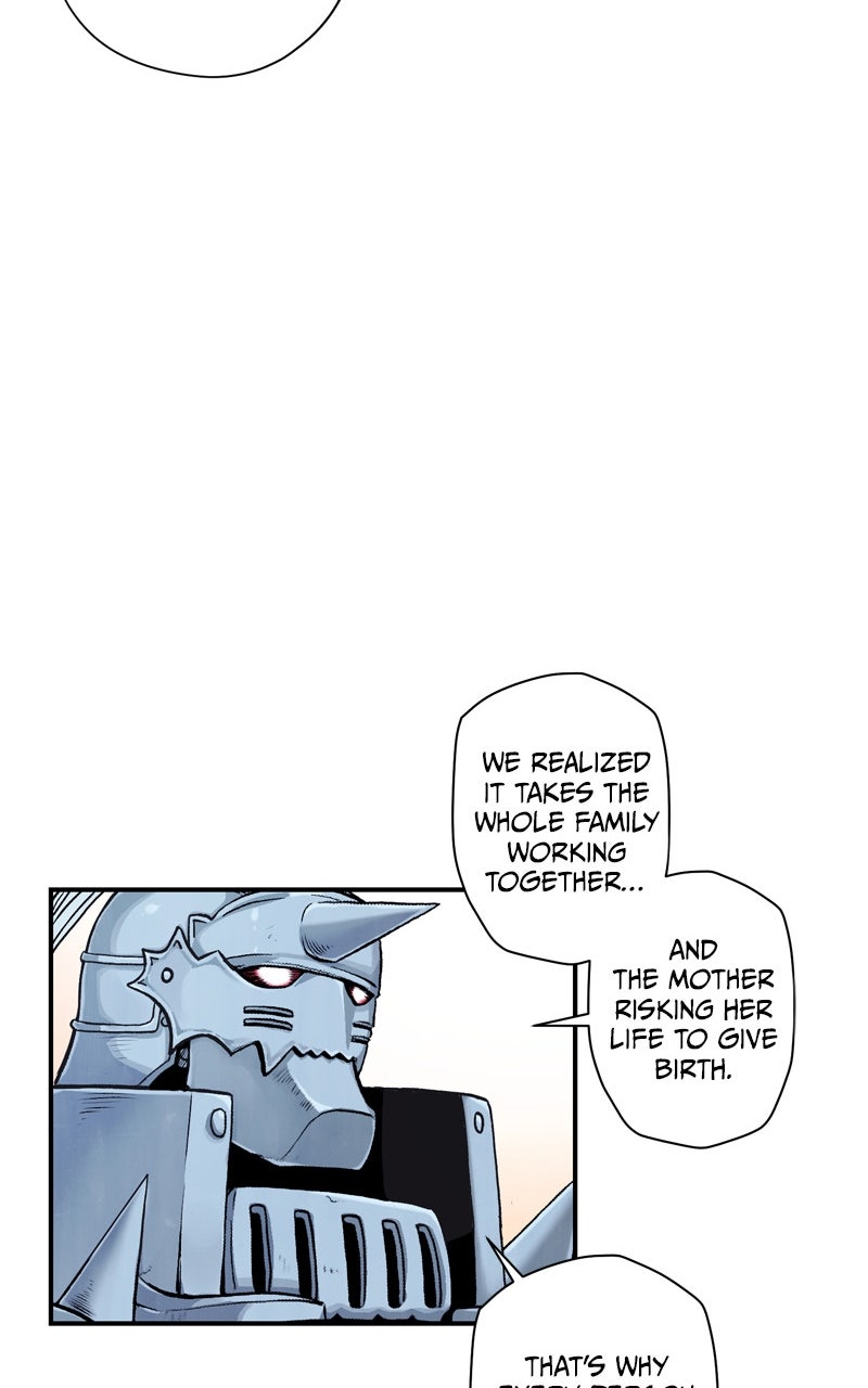 Read Fullmetal Alchemist ENGLISH Manga Online