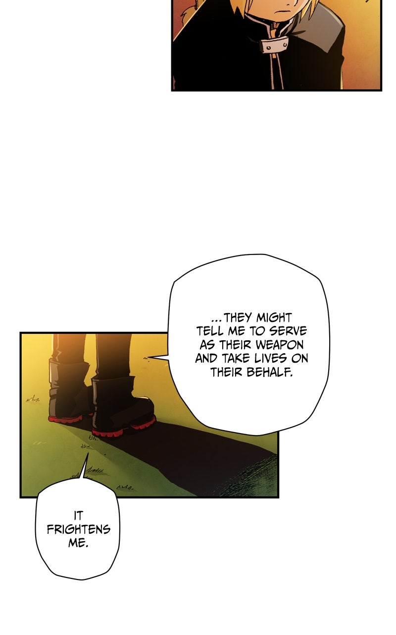 Read Fullmetal Alchemist ENGLISH Manga Online