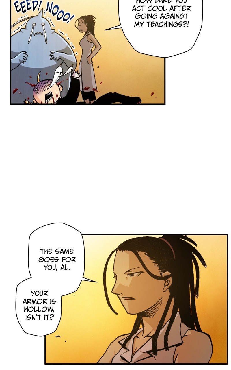 Read Fullmetal Alchemist ENGLISH Manga Online