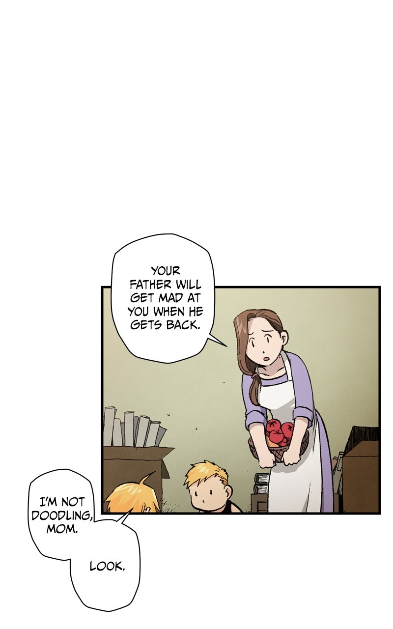 Read Fullmetal Alchemist ENGLISH Manga Online