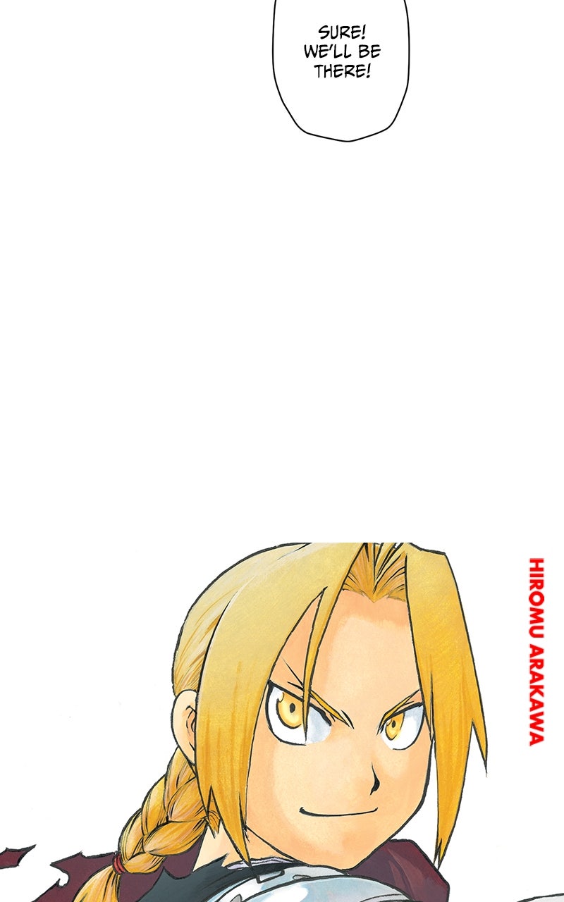Read Fullmetal Alchemist ENGLISH Manga Online