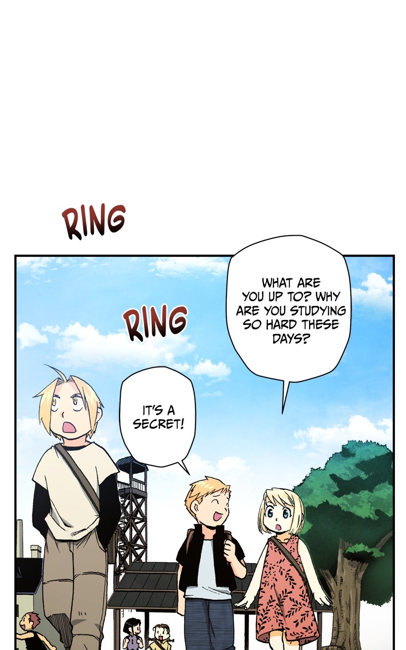 Read Fullmetal Alchemist ENGLISH Manga Online