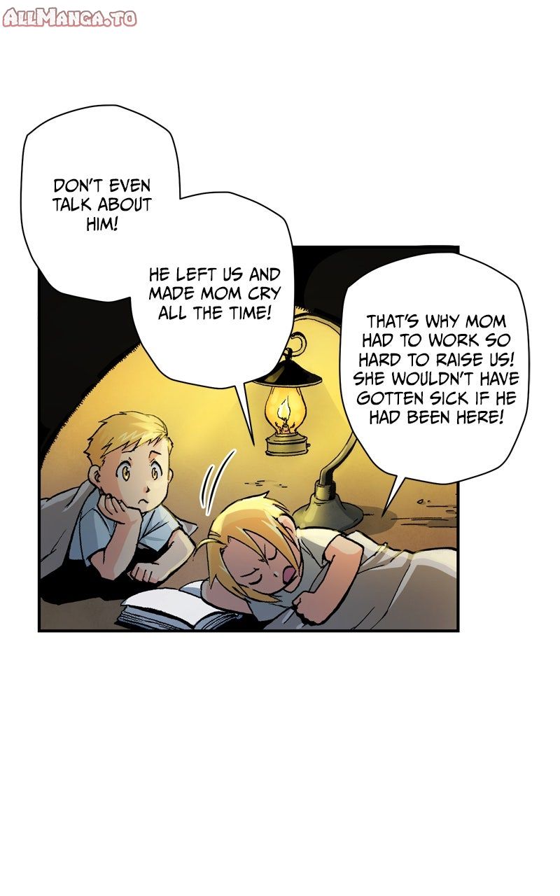 Read Fullmetal Alchemist ENGLISH Manga Online