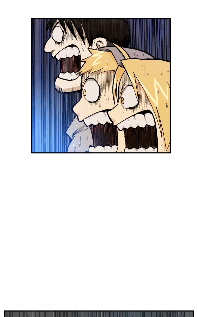 Read Fullmetal Alchemist ENGLISH Manga Online