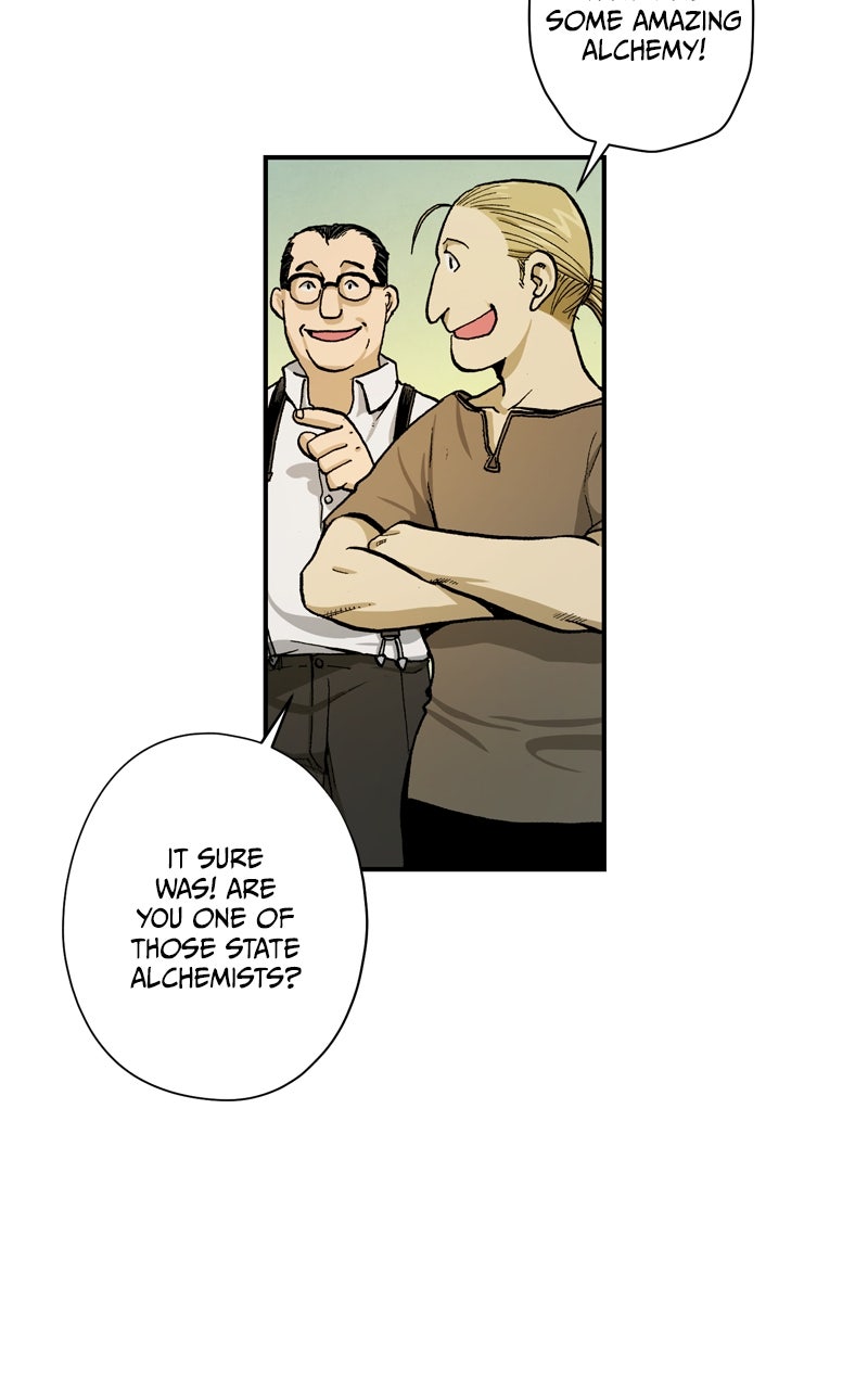 Read Fullmetal Alchemist ENGLISH Manga Online