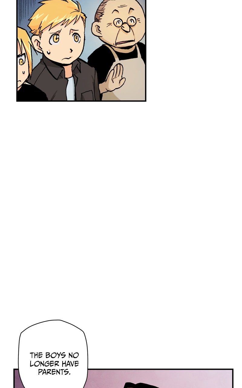 Read Fullmetal Alchemist ENGLISH Manga Online