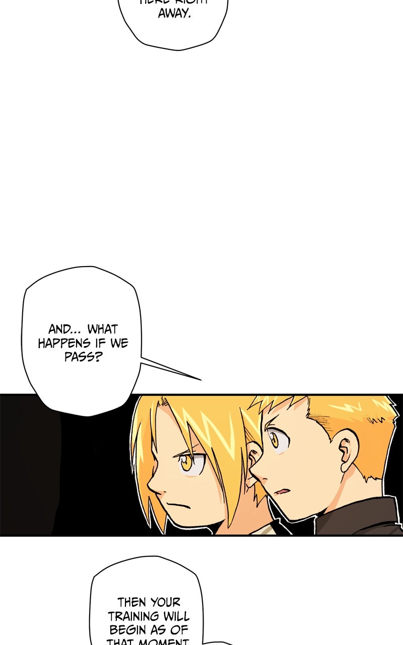 Read Fullmetal Alchemist ENGLISH Manga Online