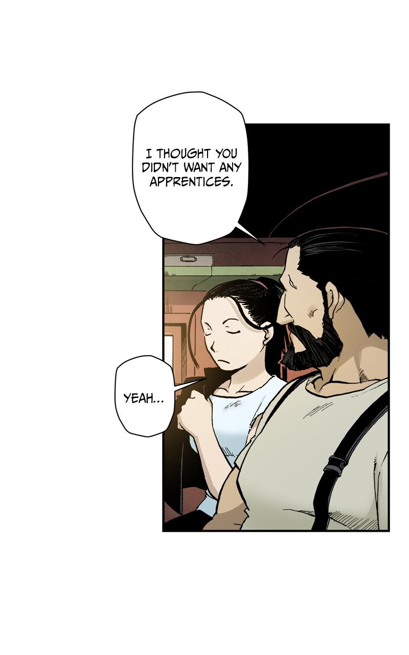 Read Fullmetal Alchemist ENGLISH Manga Online