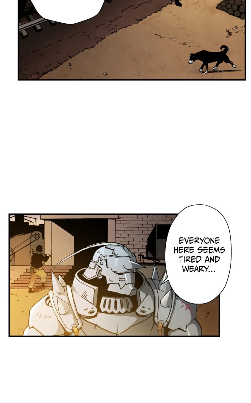 Read Fullmetal Alchemist ENGLISH Manga Online