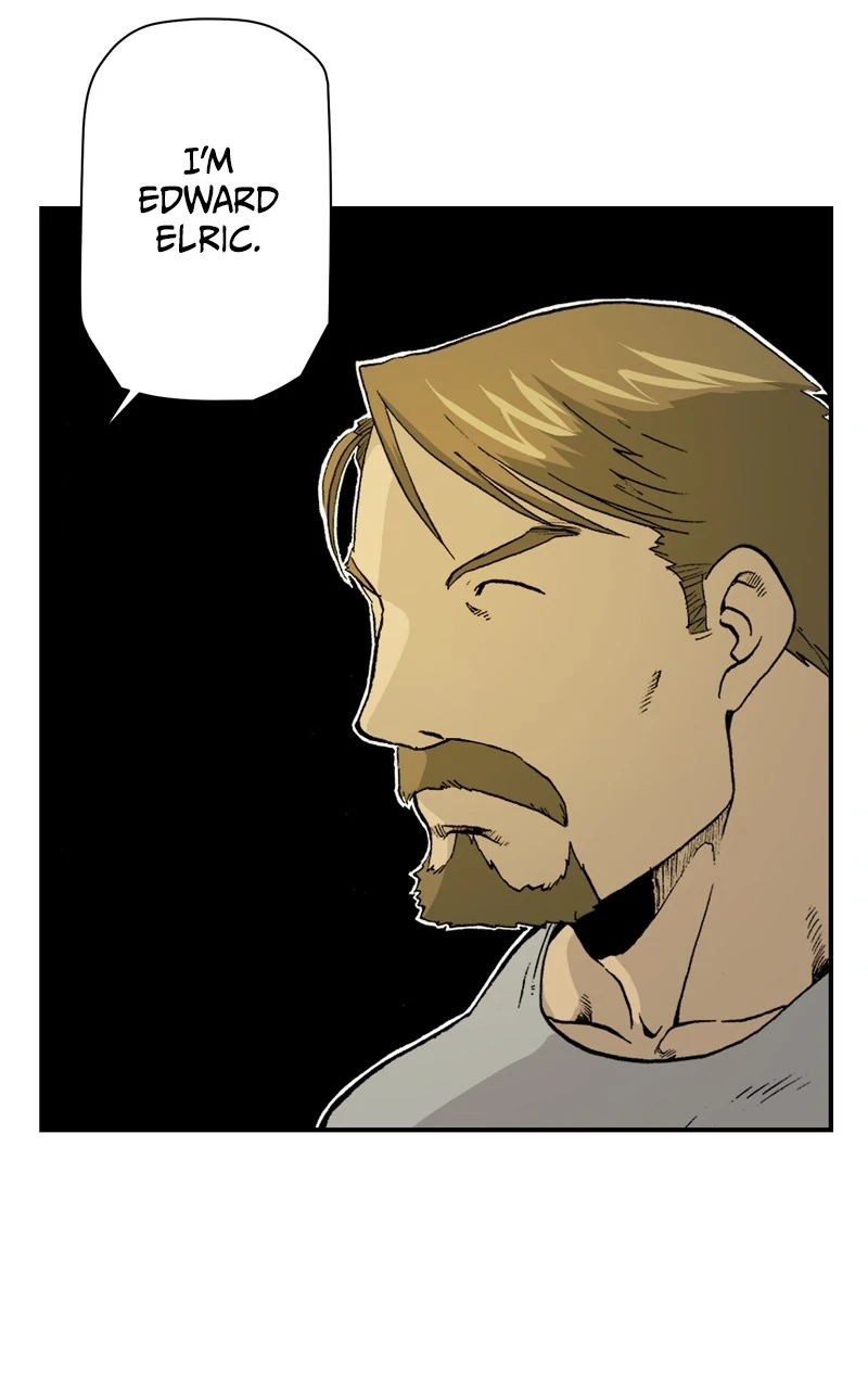 Read Fullmetal Alchemist ENGLISH Manga Online