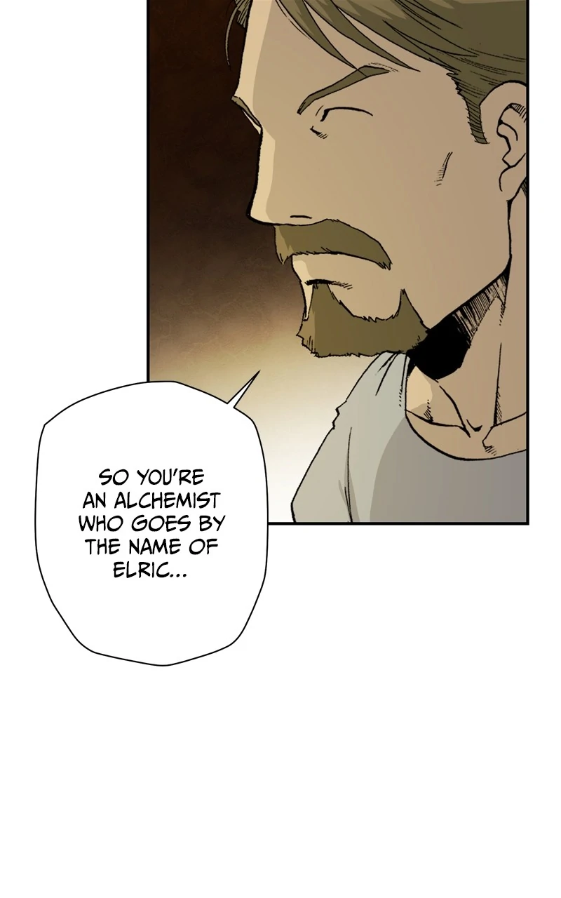 Read Fullmetal Alchemist ENGLISH Manga Online