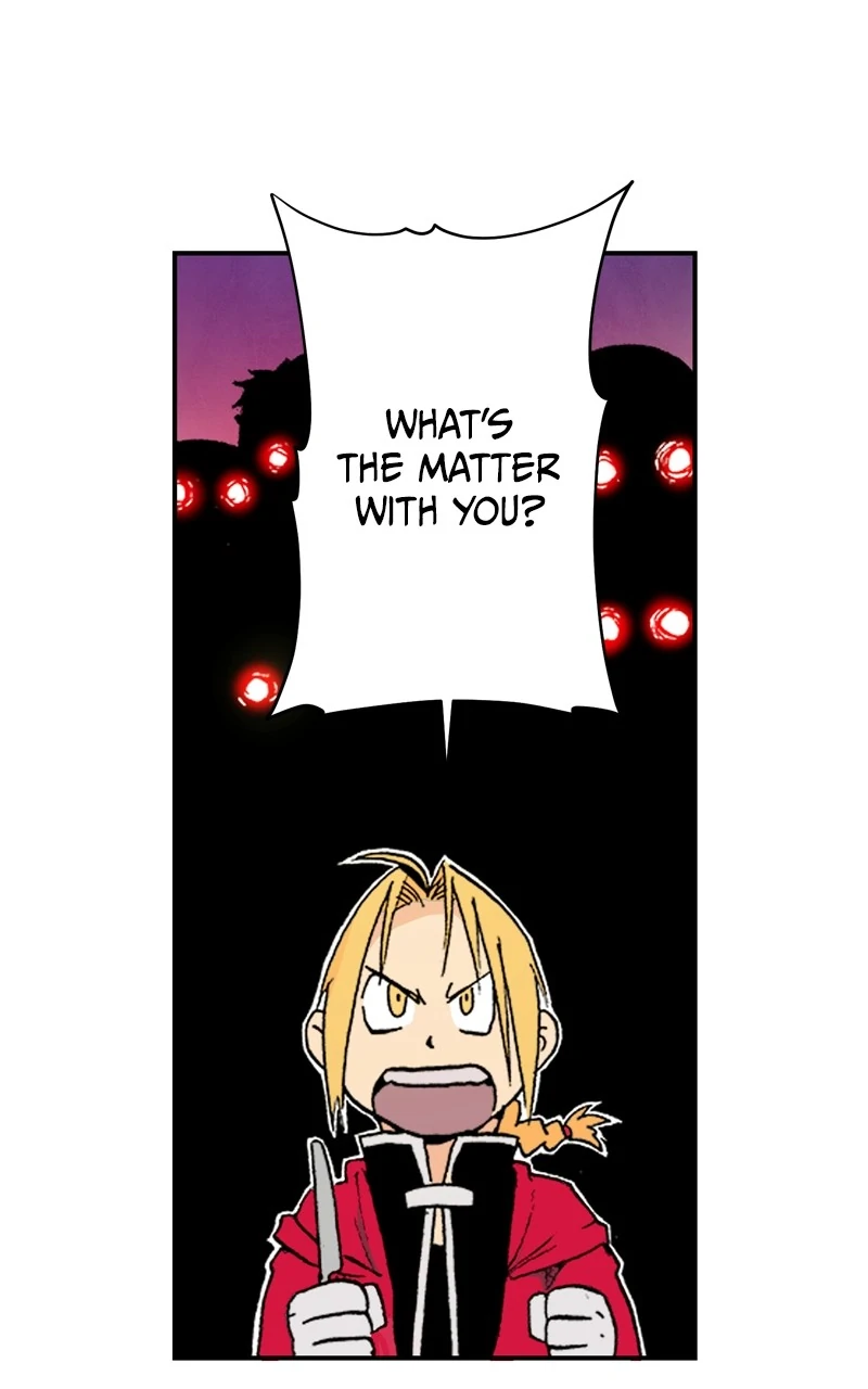 Read Fullmetal Alchemist ENGLISH Manga Online