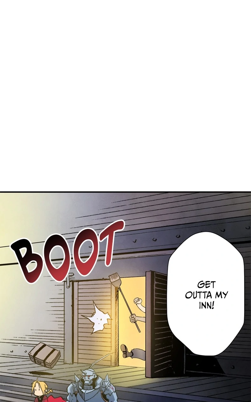 Read Fullmetal Alchemist ENGLISH Manga Online