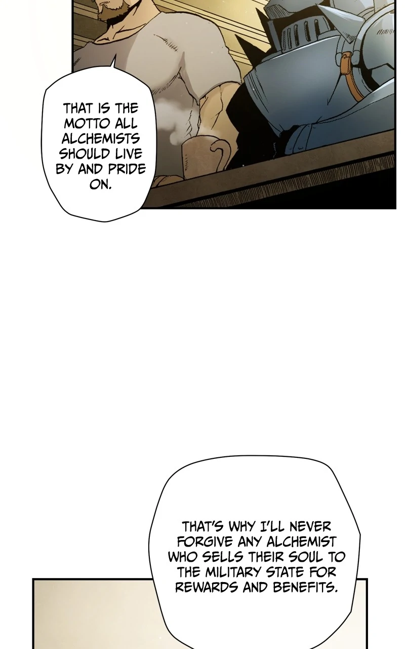 Read Fullmetal Alchemist ENGLISH Manga Online