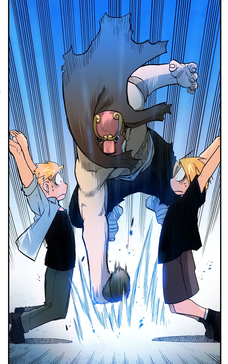 Read Fullmetal Alchemist ENGLISH Manga Online