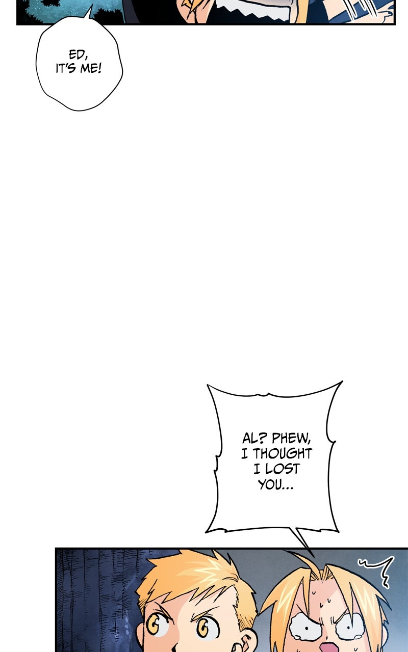 Read Fullmetal Alchemist ENGLISH Manga Online