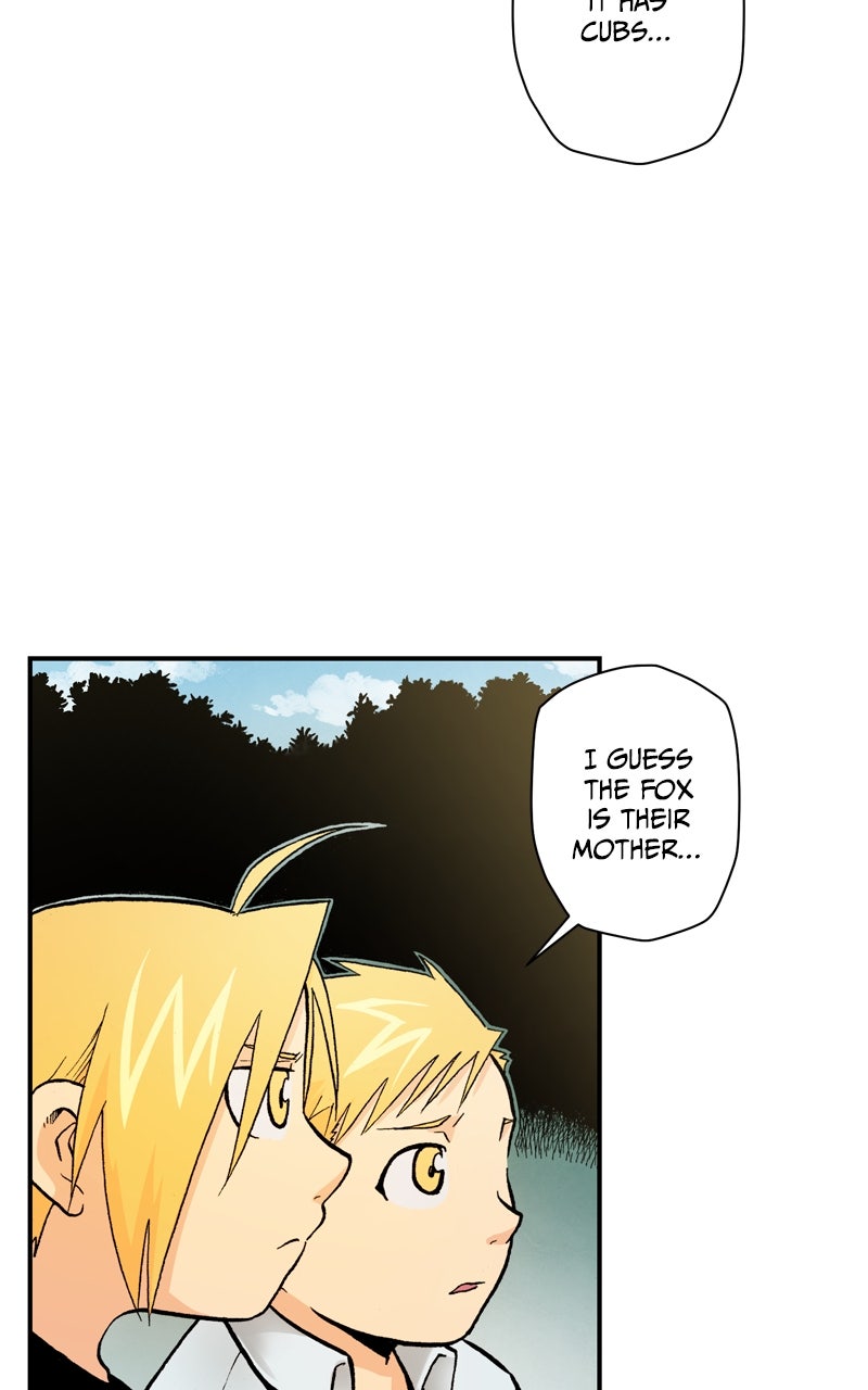 Read Fullmetal Alchemist ENGLISH Manga Online