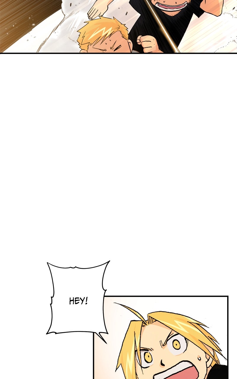 Read Fullmetal Alchemist ENGLISH Manga Online