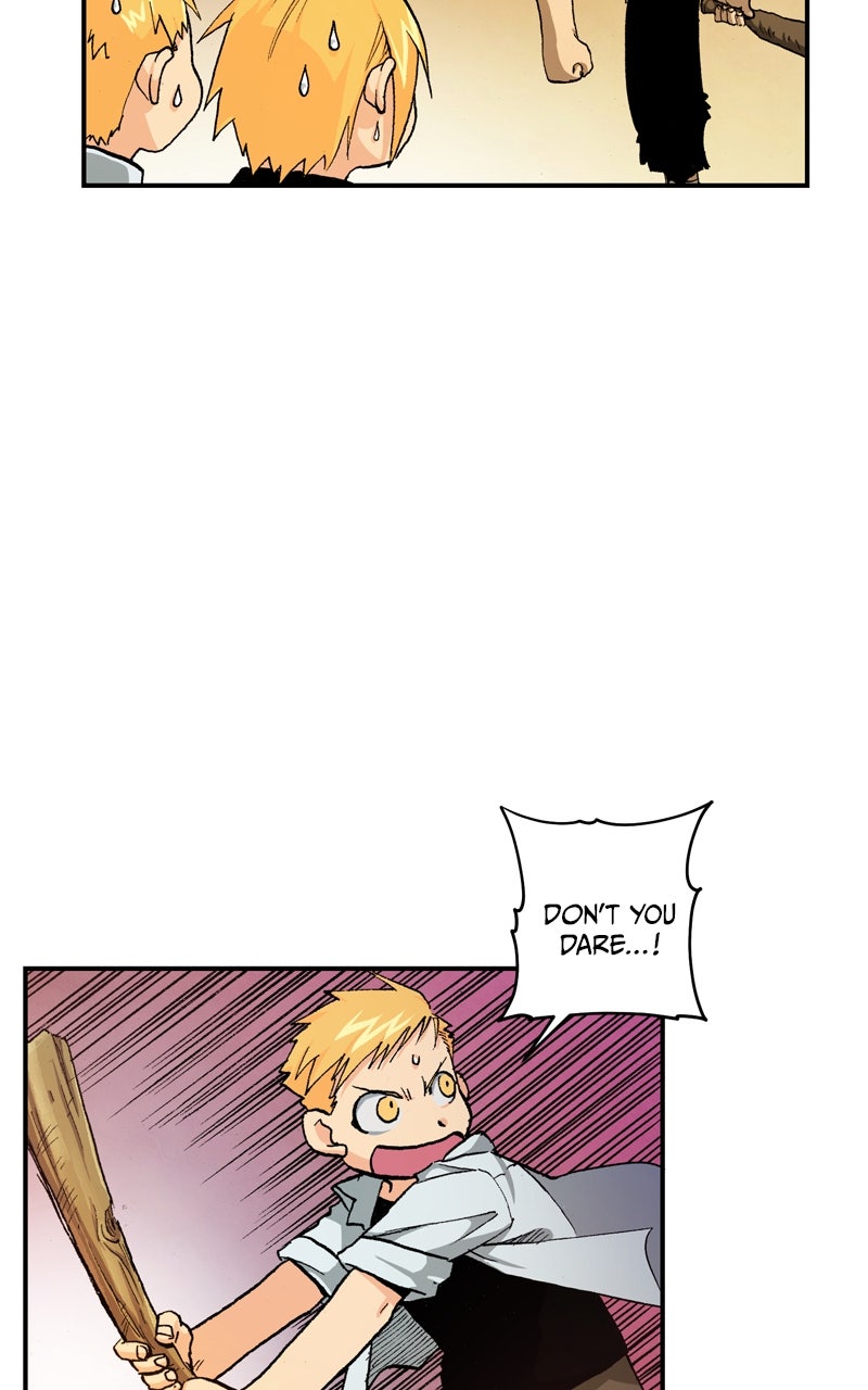 Read Fullmetal Alchemist ENGLISH Manga Online