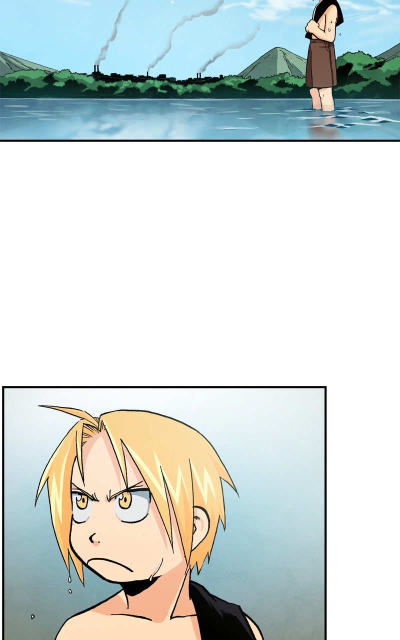 Read Fullmetal Alchemist ENGLISH Manga Online