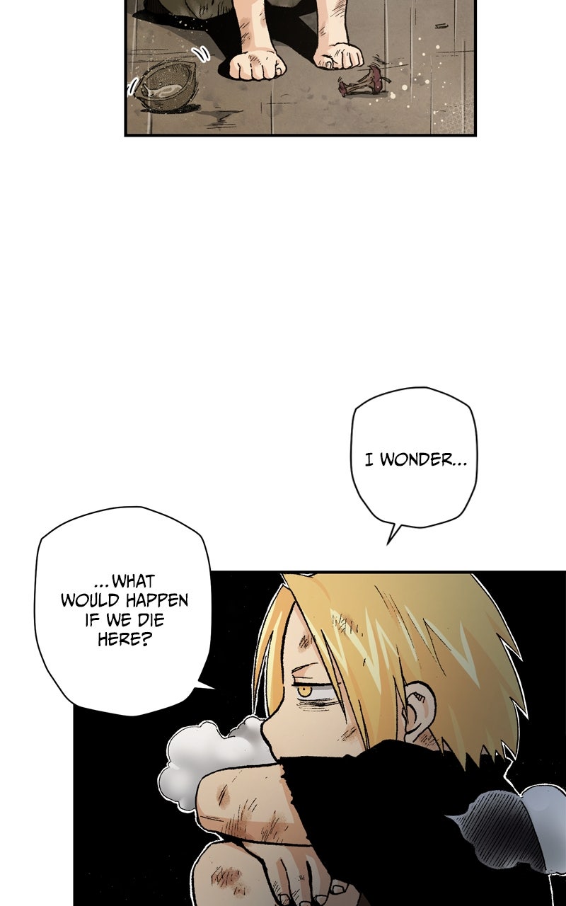 Read Fullmetal Alchemist ENGLISH Manga Online