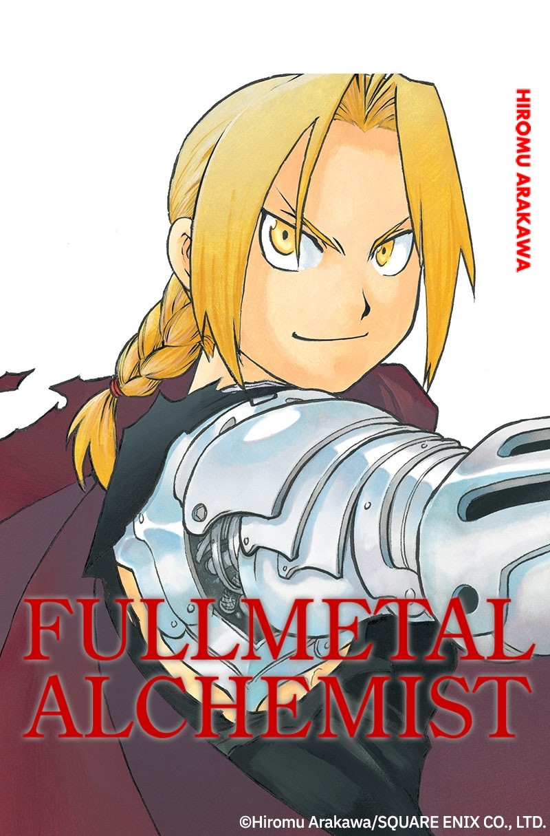 Read Fullmetal Alchemist ENGLISH Manga Online