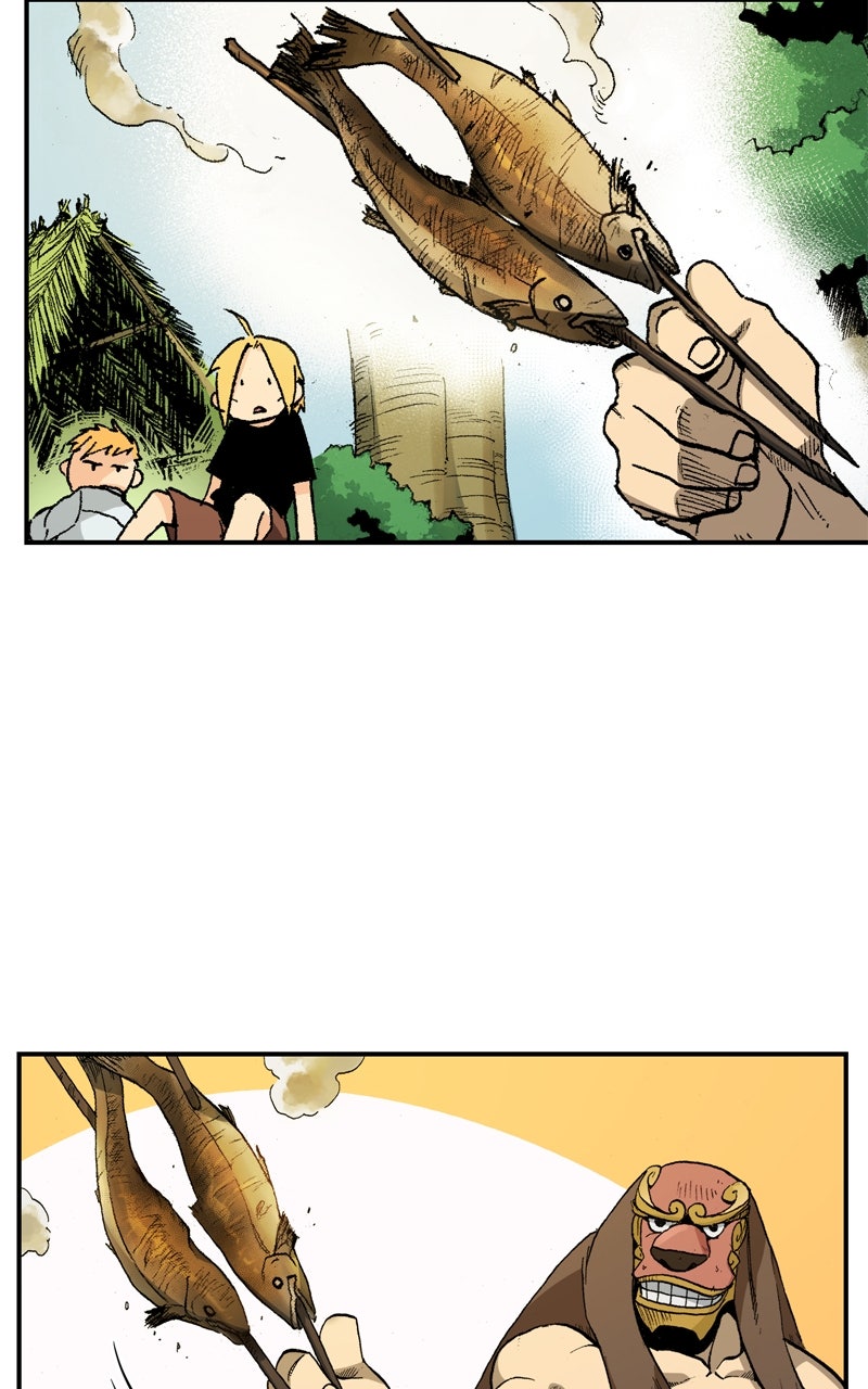 Read Fullmetal Alchemist ENGLISH Manga Online