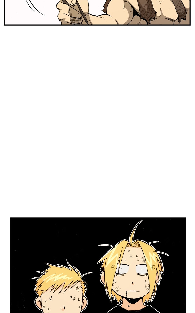 Read Fullmetal Alchemist ENGLISH Manga Online