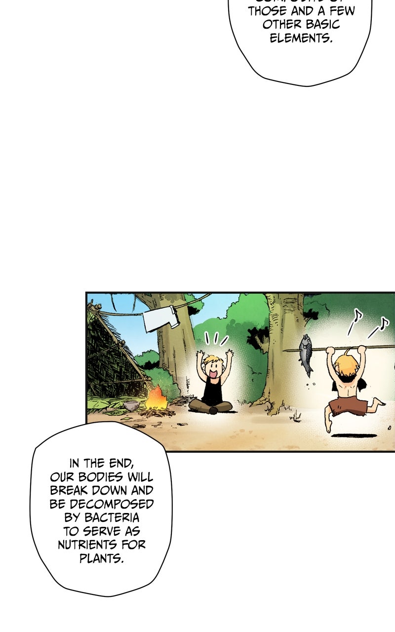 Read Fullmetal Alchemist ENGLISH Manga Online