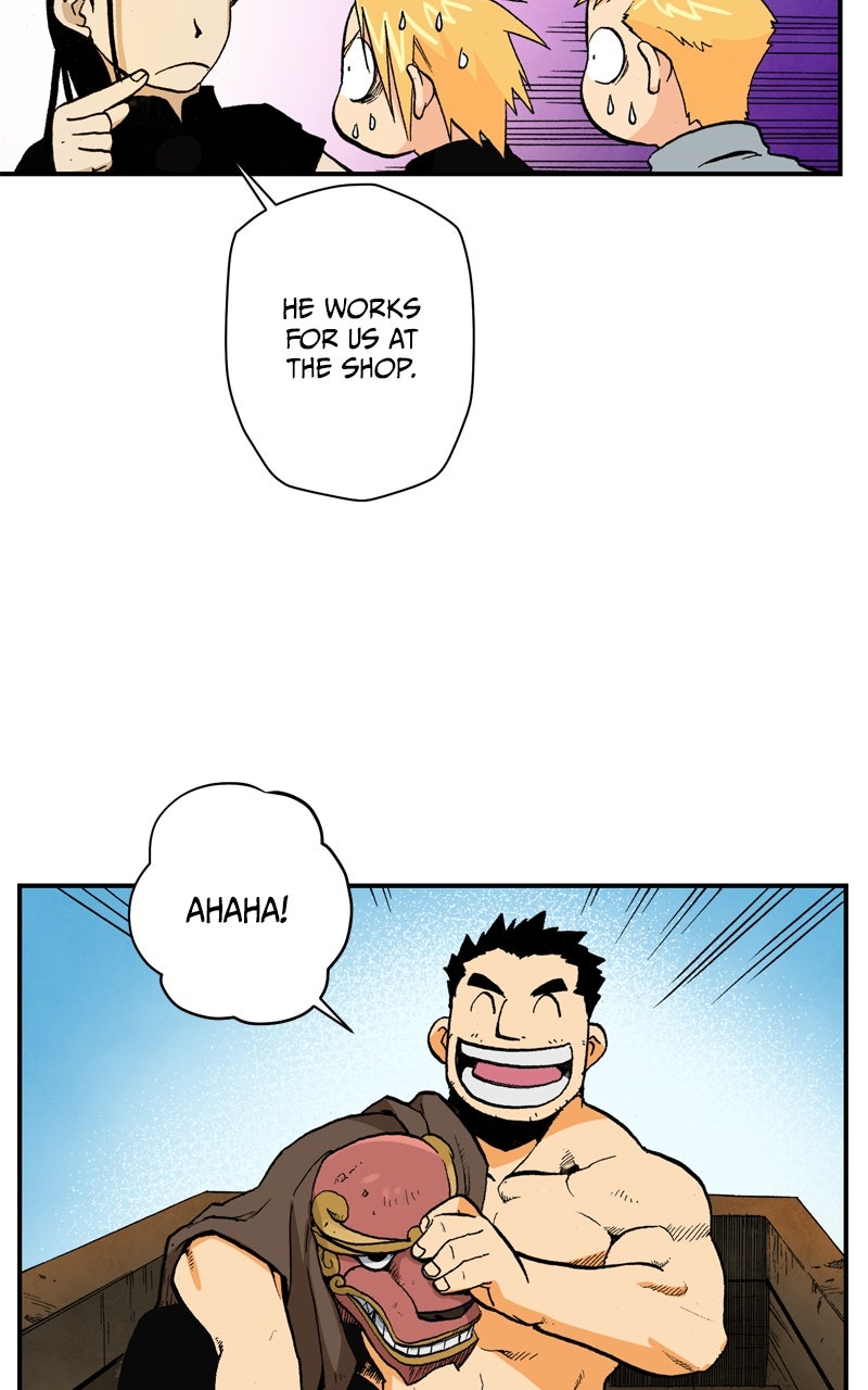 Read Fullmetal Alchemist ENGLISH Manga Online