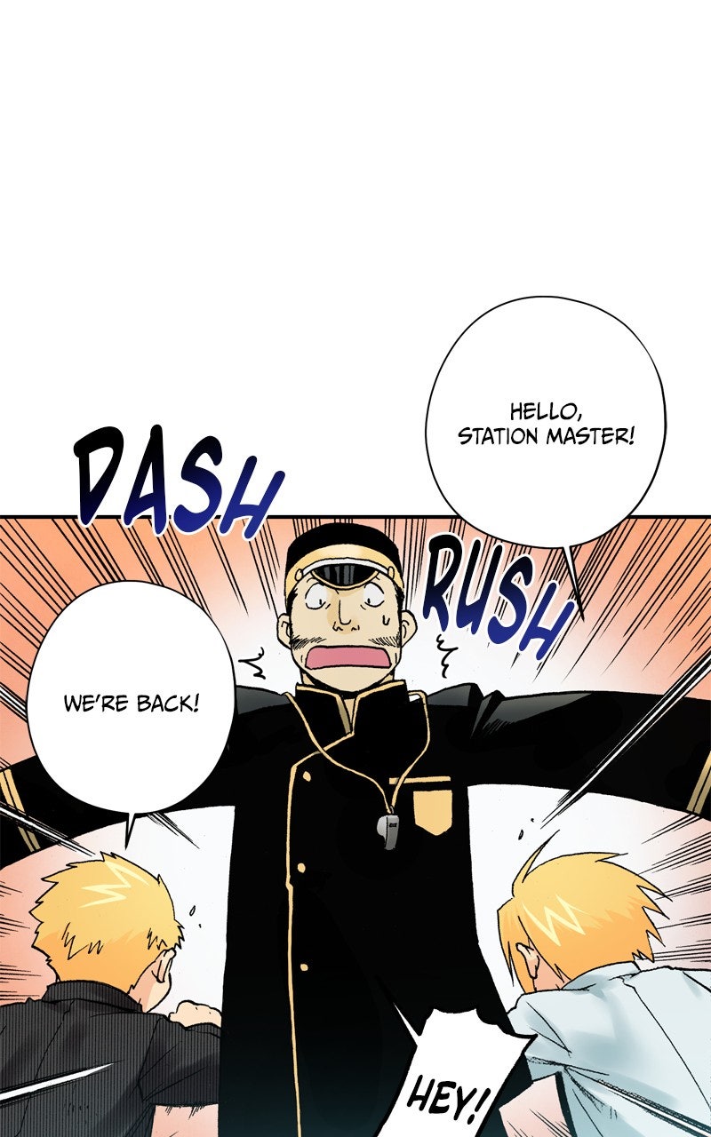 Read Fullmetal Alchemist ENGLISH Manga Online