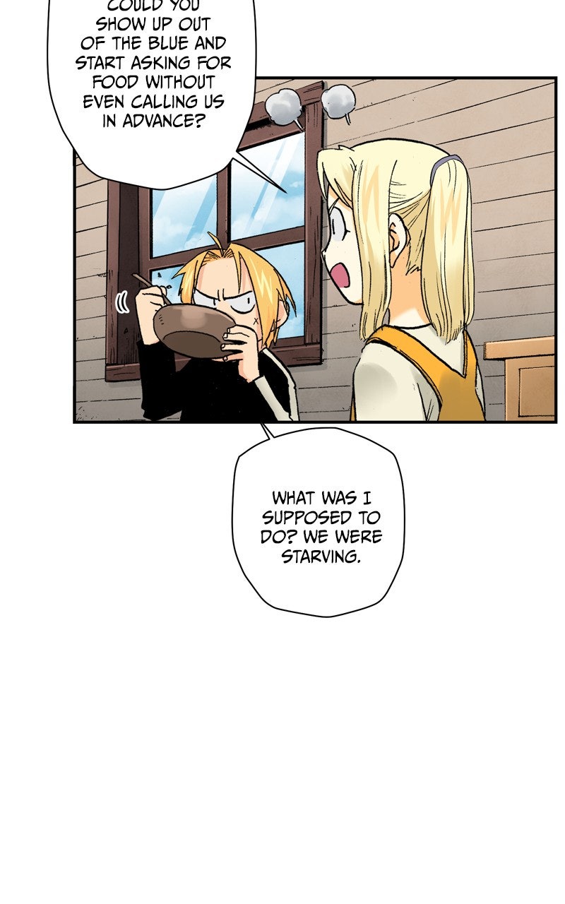 Read Fullmetal Alchemist ENGLISH Manga Online