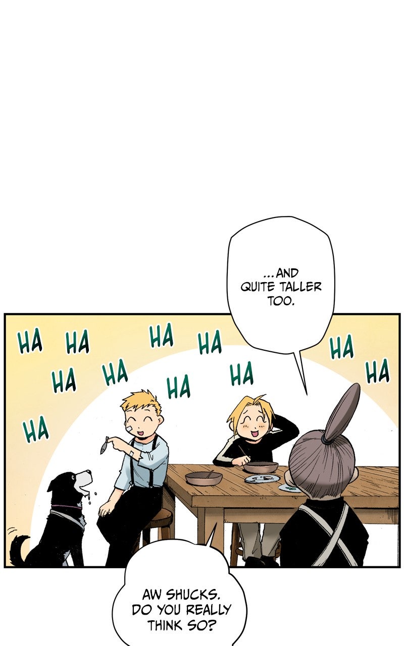 Read Fullmetal Alchemist ENGLISH Manga Online