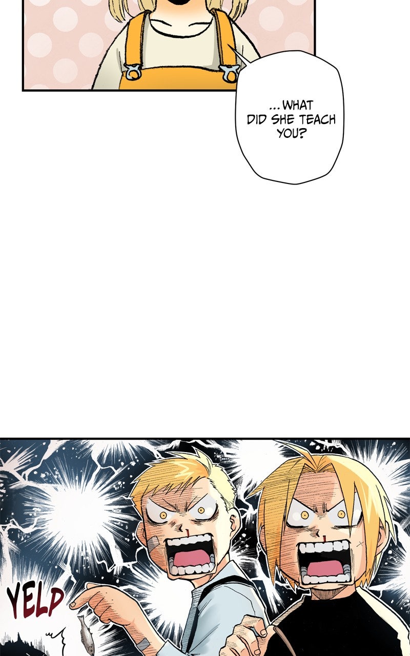 Read Fullmetal Alchemist ENGLISH Manga Online