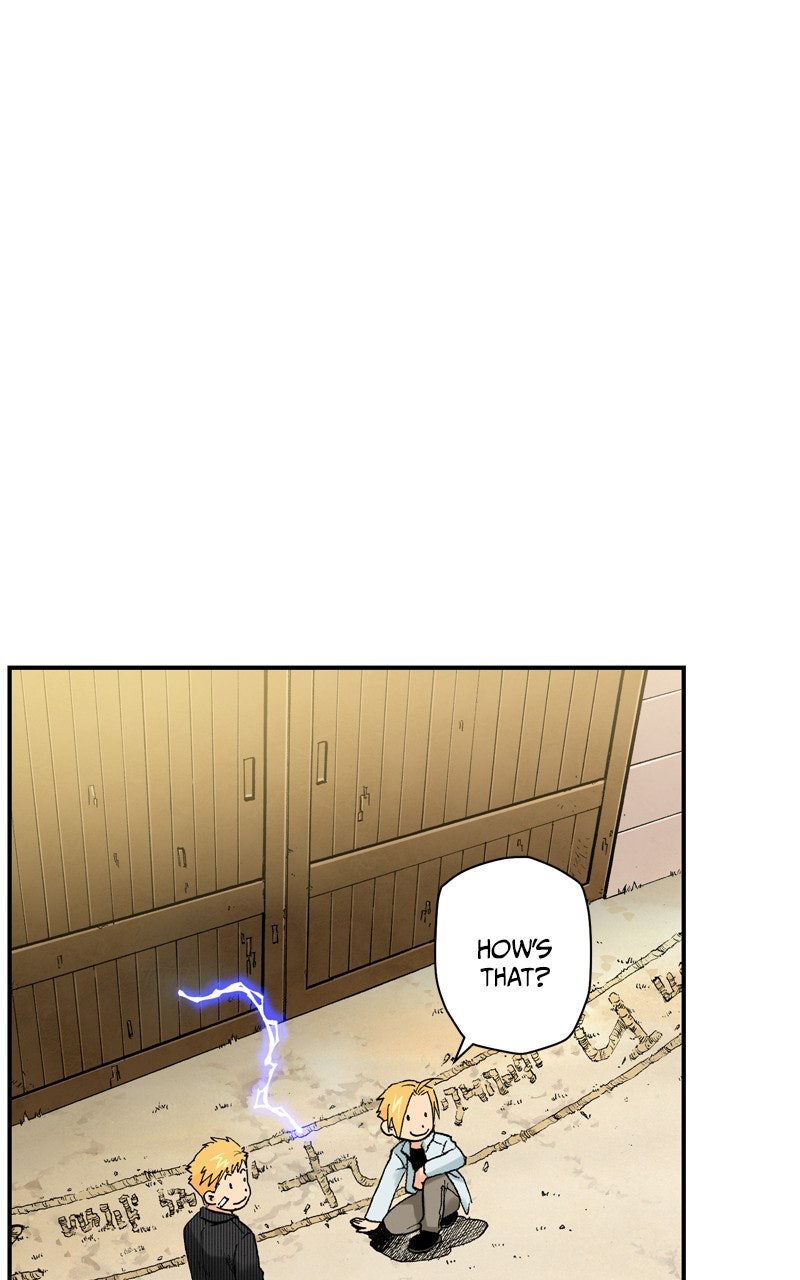 Read Fullmetal Alchemist ENGLISH Manga Online