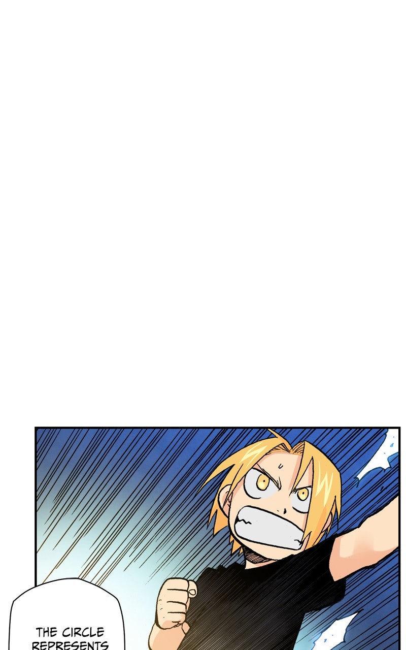 Read Fullmetal Alchemist ENGLISH Manga Online