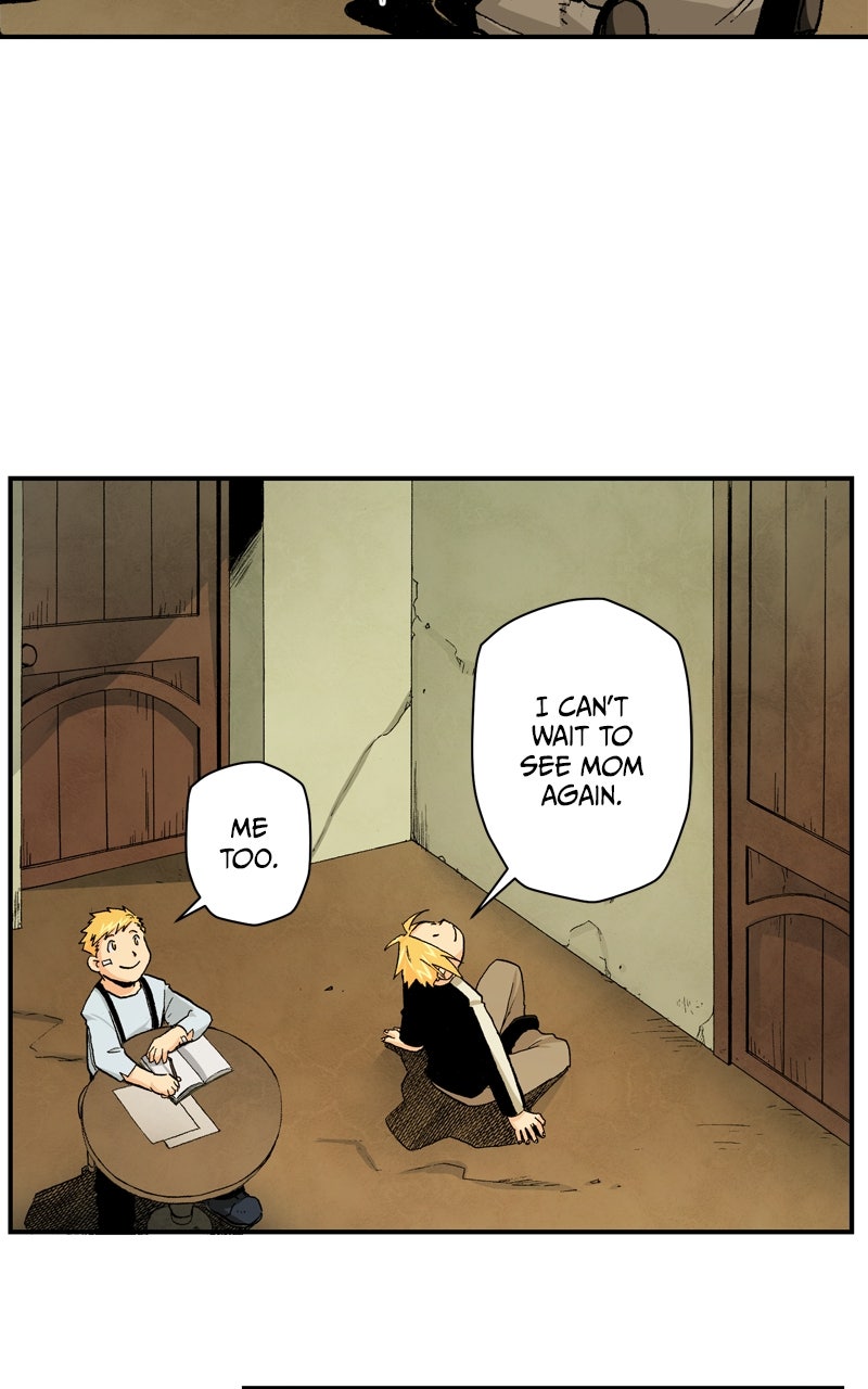 Read Fullmetal Alchemist ENGLISH Manga Online