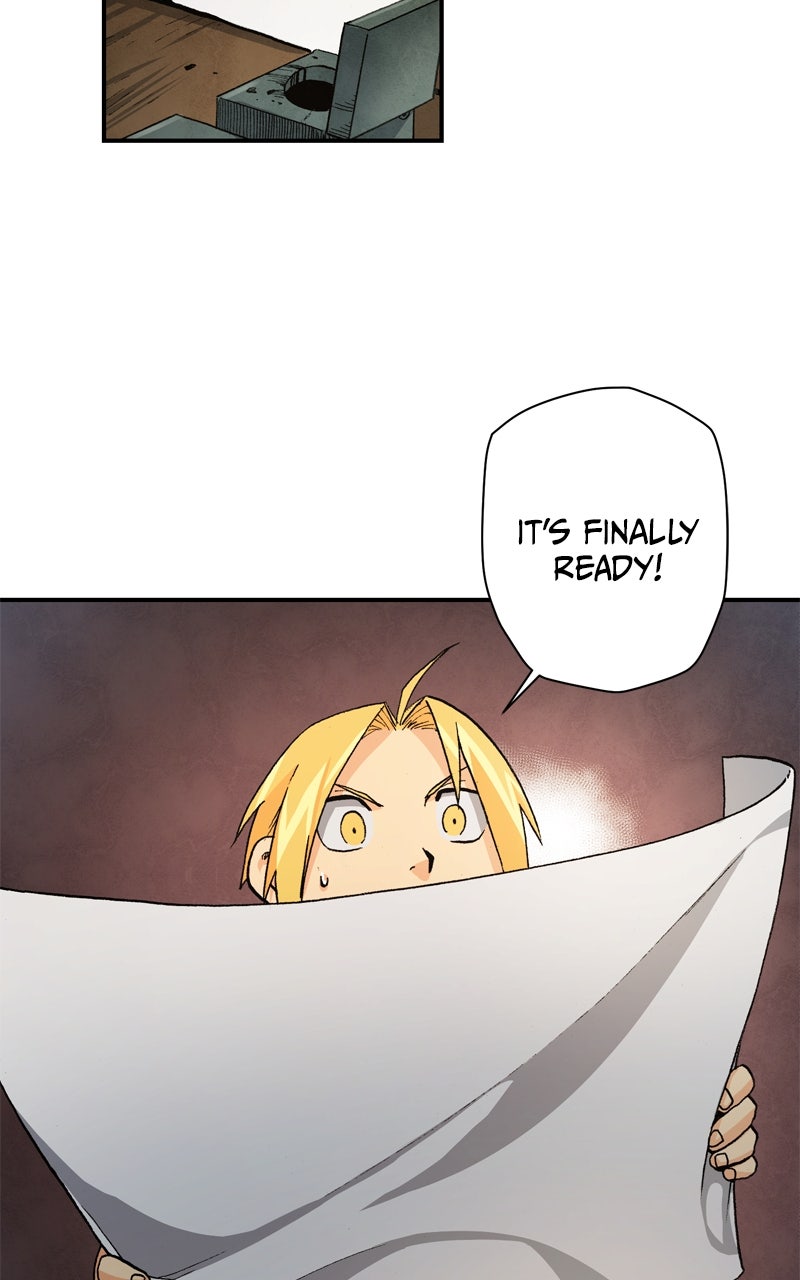 Read Fullmetal Alchemist ENGLISH Manga Online