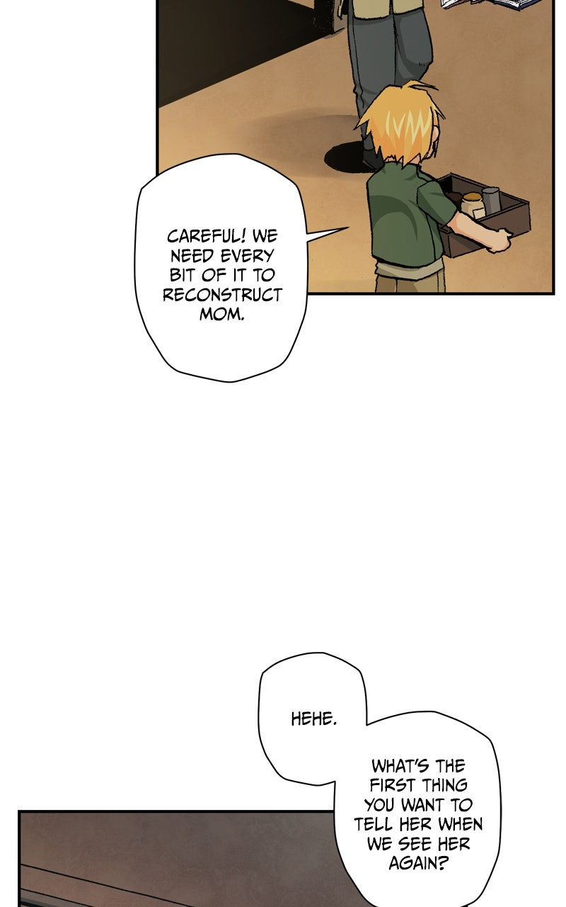 Read Fullmetal Alchemist ENGLISH Manga Online