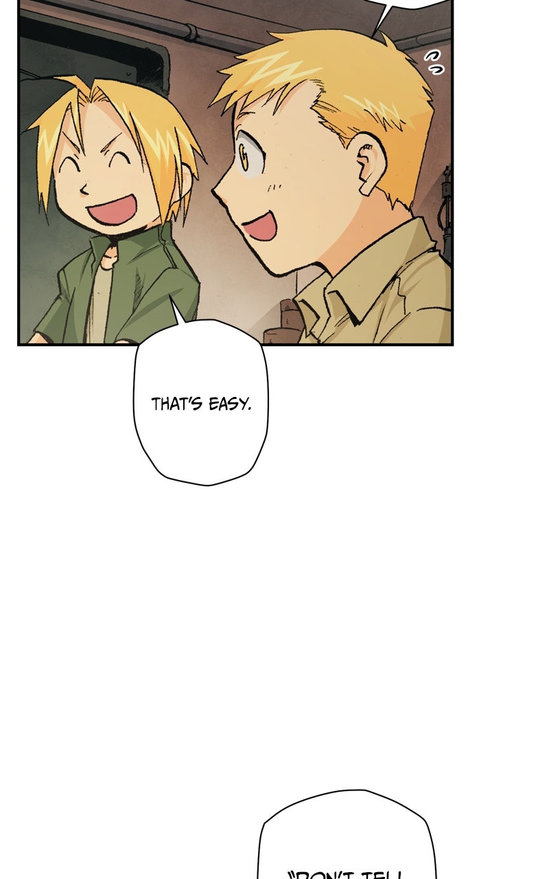 Read Fullmetal Alchemist ENGLISH Manga Online